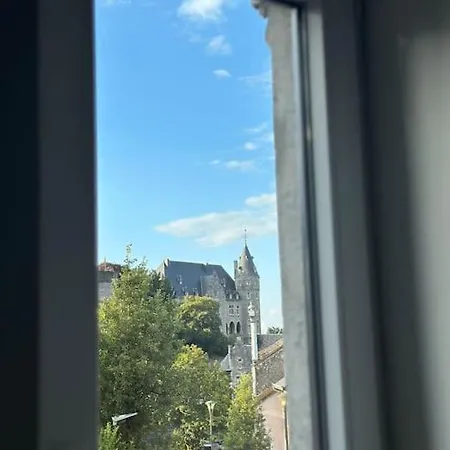 Maison Comtale Σπίτι διακοπών Rochefort