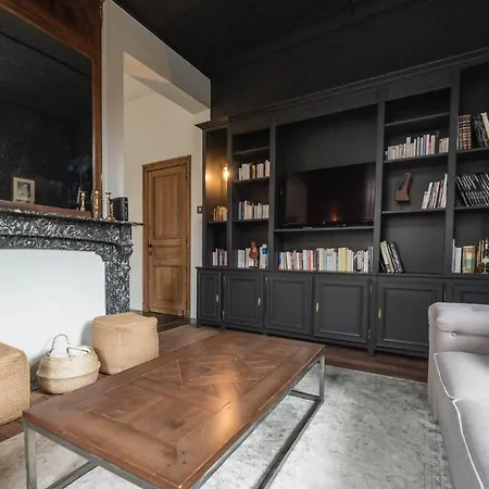 Maison Comtale Holiday home