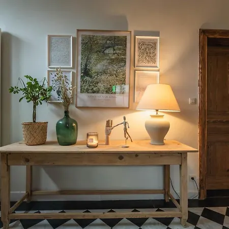 Maison Comtale Σπίτι διακοπών Rochefort