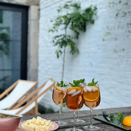 Maison Comtale Holiday home