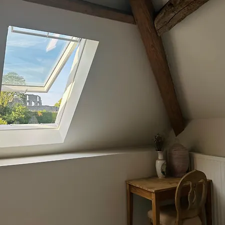 Maison Comtale Casa de Férias *