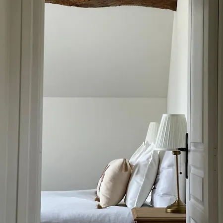 Casa de Férias Maison Comtale Rochefort