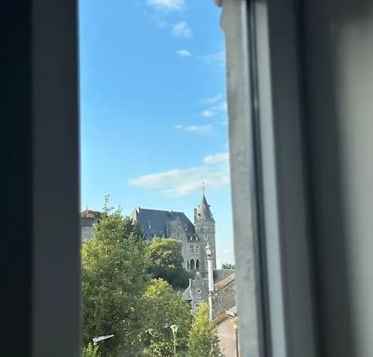 Maison Comtale Hébergement de vacances Rochefort