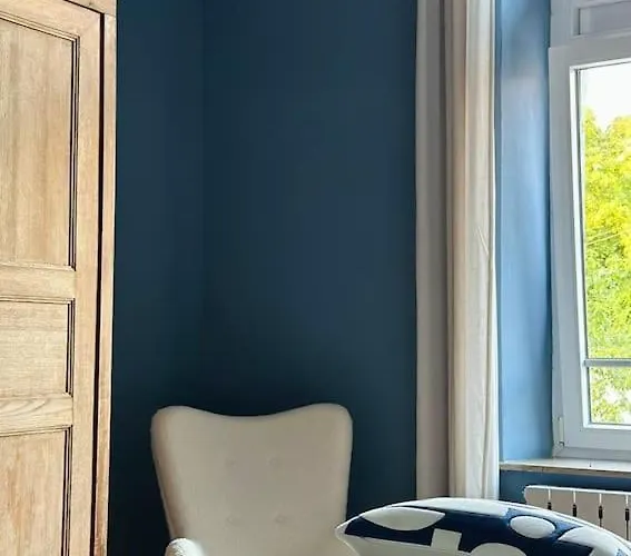 Maison Comtale Hébergement de vacances