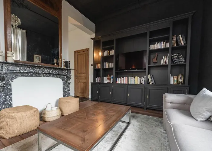 Maison Comtale Hébergement de vacances