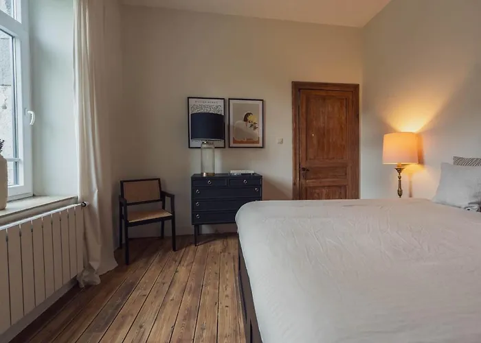 Hébergement de vacances Maison Comtale *