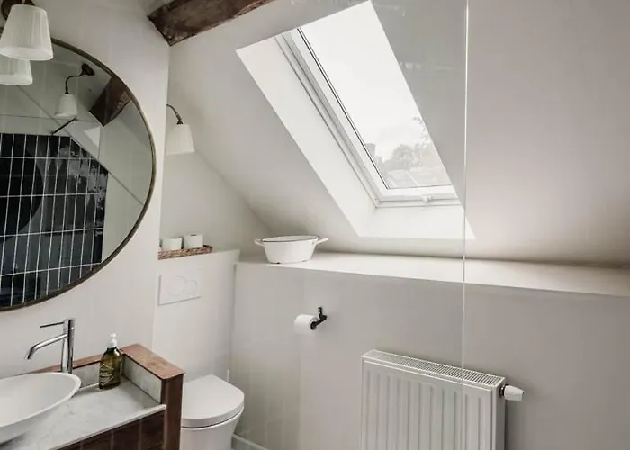 Maison Comtale Hébergement de vacances *