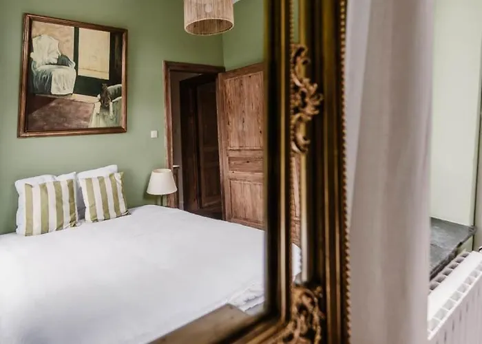 Maison Comtale * Rochefort