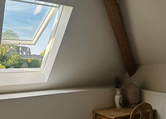 Maison Comtale Hébergement de vacances *