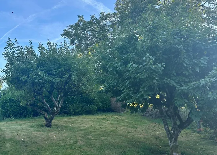 Hébergement de vacances Maison Comtale