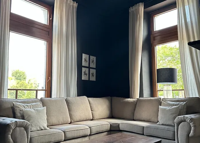 Maison Comtale Hébergement de vacances