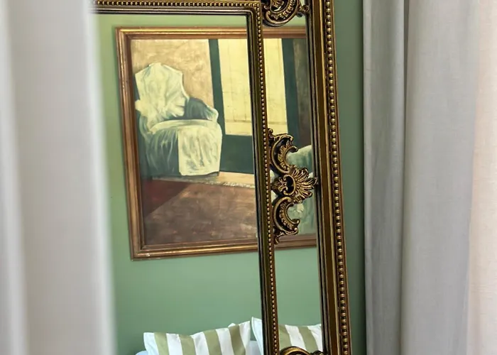 Maison Comtale Hébergement de vacances Rochefort