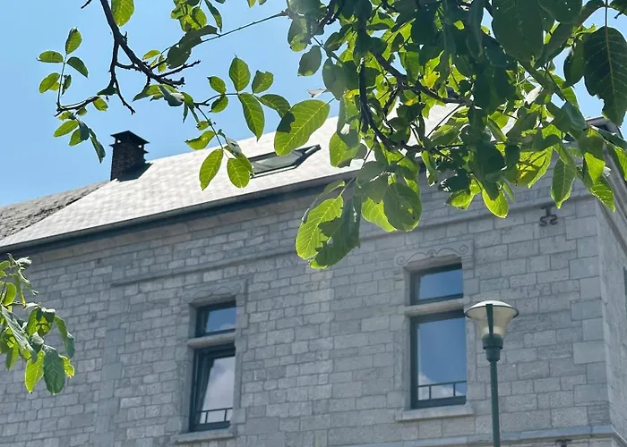 Maison Comtale Hébergement de vacances